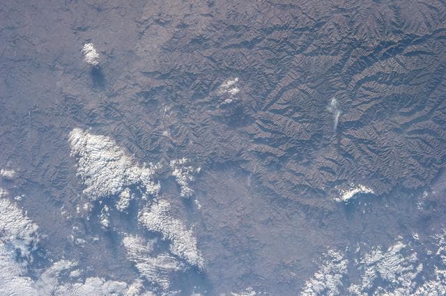 NASA image: Earth observation taken during Expedition 36 mission