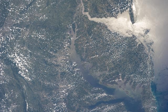 NASA image: Earth Observation