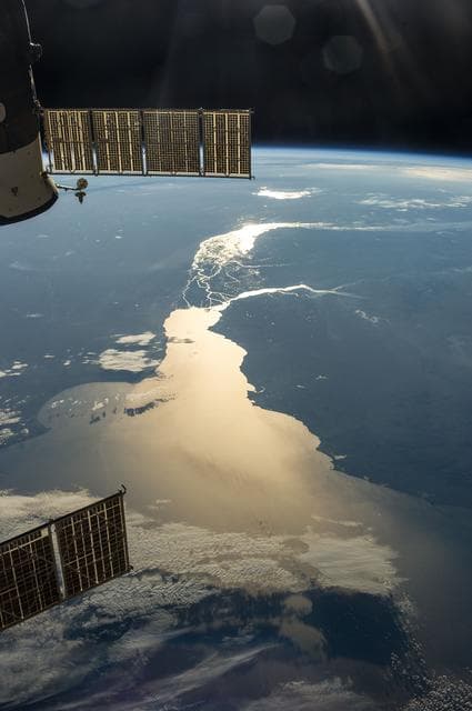 NASA image: Earth Observation