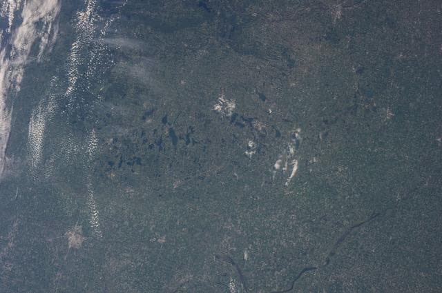 NASA image: Earth Observation