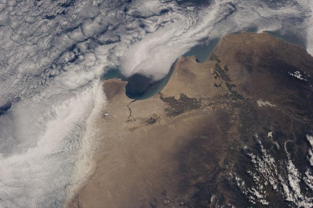 NASA image: Earth Observation