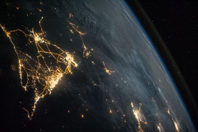 NASA image: Earth Observation