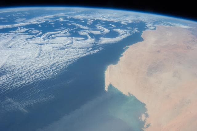 NASA image: Earth Observation