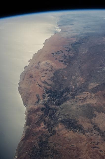 NASA image: Earth Observation