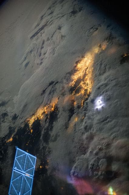 NASA image: Earth Observation