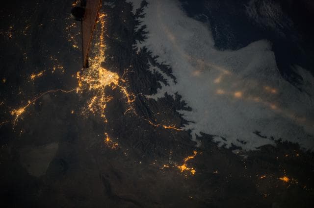 NASA image: Earth Observation