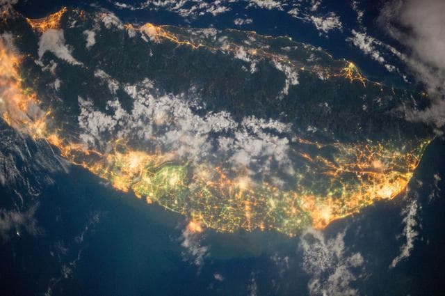 NASA image: Earth Observation