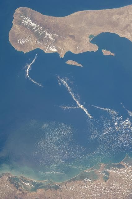 NASA image: Earth Observation
