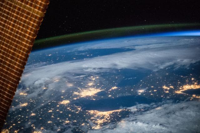 NASA image: Earth Observation