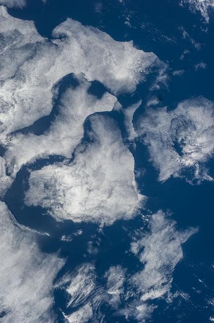 NASA image: Earth Observation