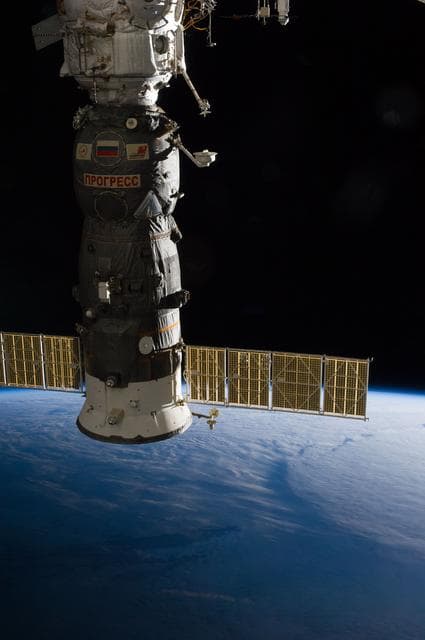 NASA image: Earth Observation