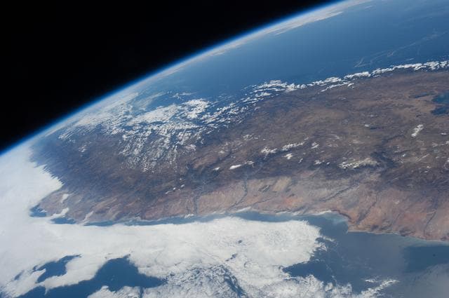 NASA image: Earth Observation