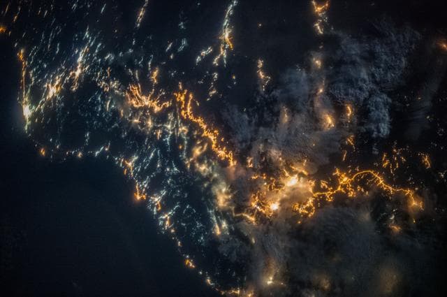 NASA image: Earth Observation
