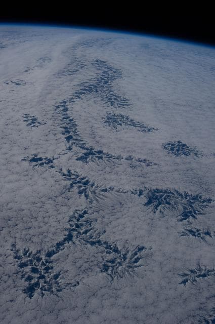 NASA image: Earth Observation