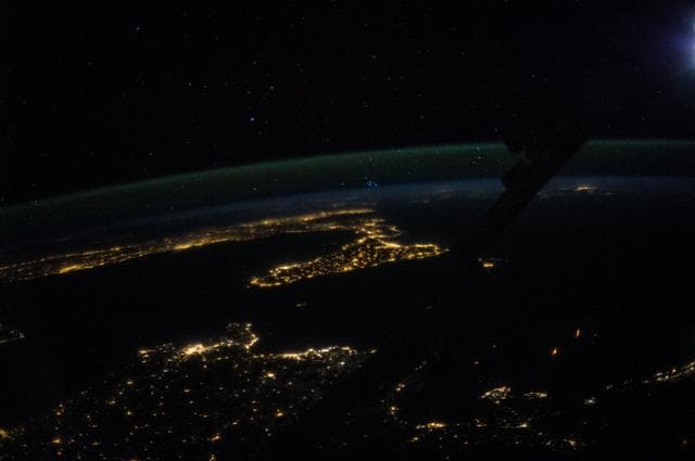 NASA image: Earth Observation