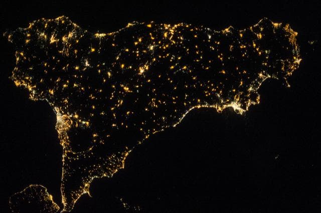 NASA image: Earth Observation