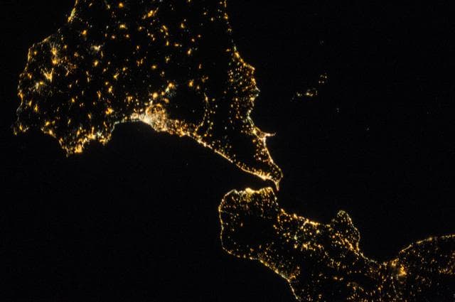 NASA image: Earth Observation