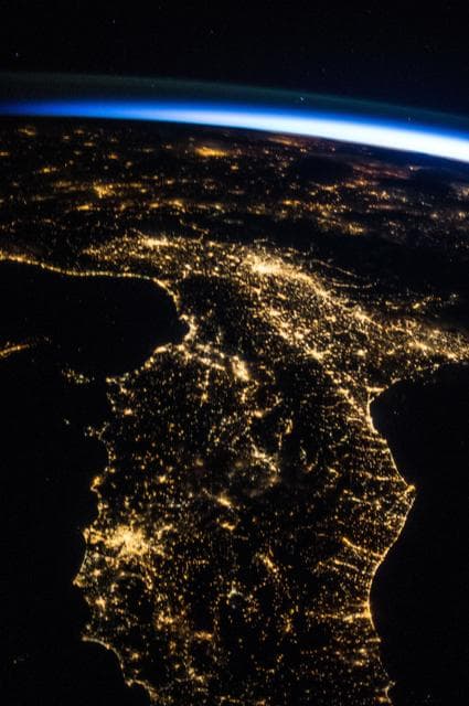 NASA image: Earth Observation