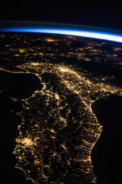 NASA image: Earth Observation