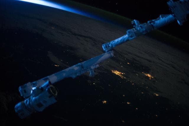 NASA image: Earth Observation