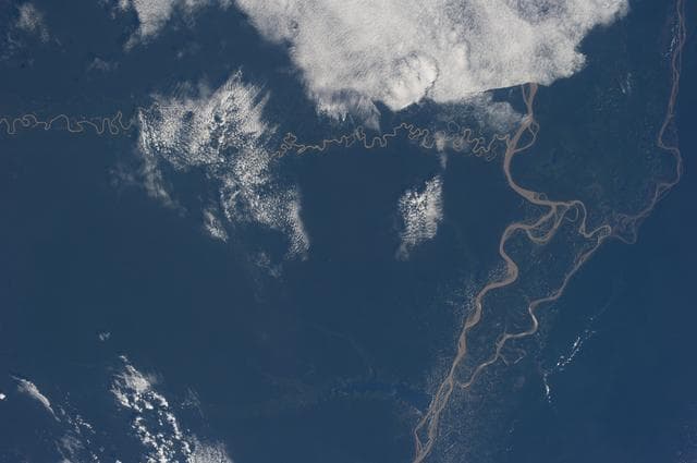 NASA image: Earth Observation