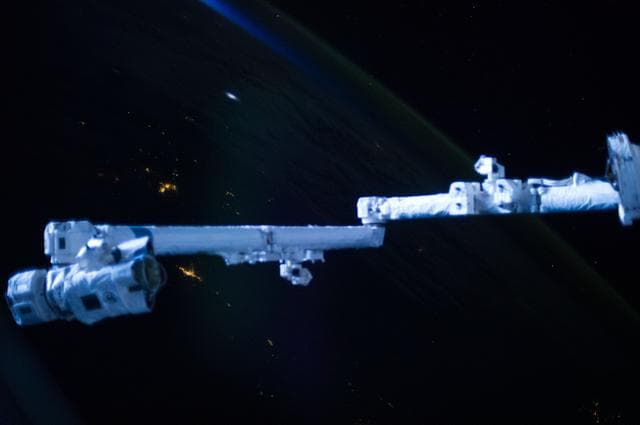 NASA image: Earth Observation