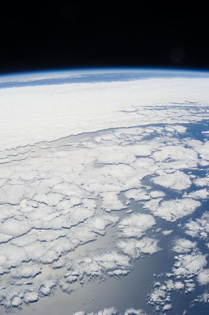 NASA image: Earth Observation