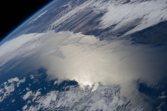 NASA image: Earth Observation