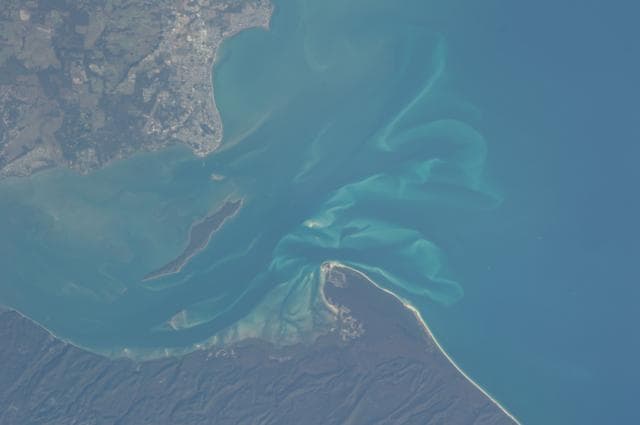 NASA image: Earth Observation
