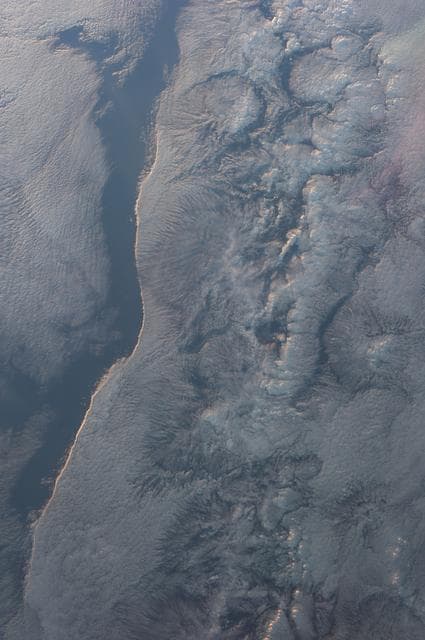 NASA image: Earth Observation