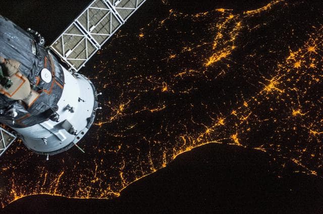 NASA image: Earth Observation
