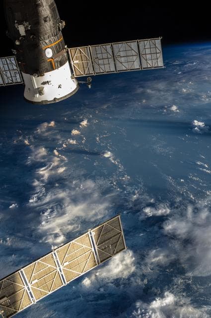 NASA image: Earth Observation