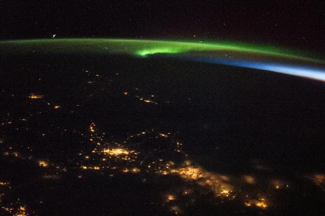 NASA image: Earth Observation