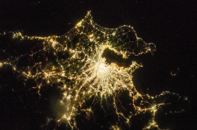 NASA image: Earth Observation