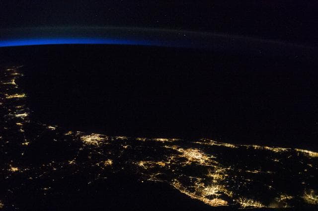 NASA image: Earth Observation