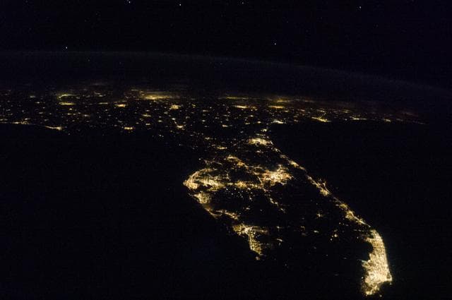 NASA image: Earth Observation