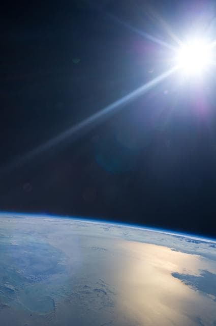 NASA image: Earth Observation