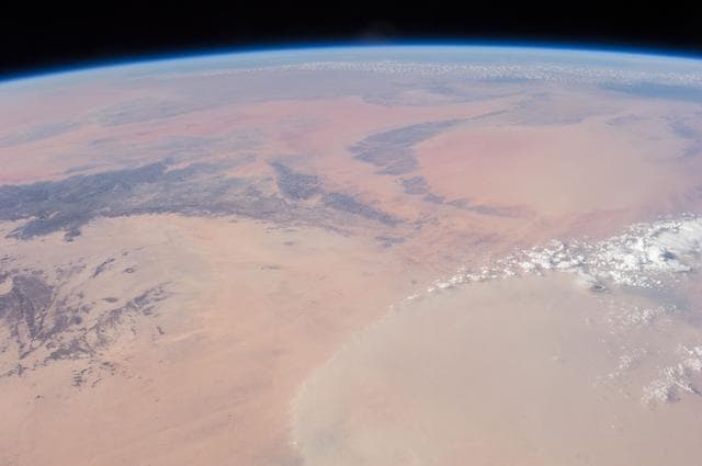 NASA image: Earth Observation