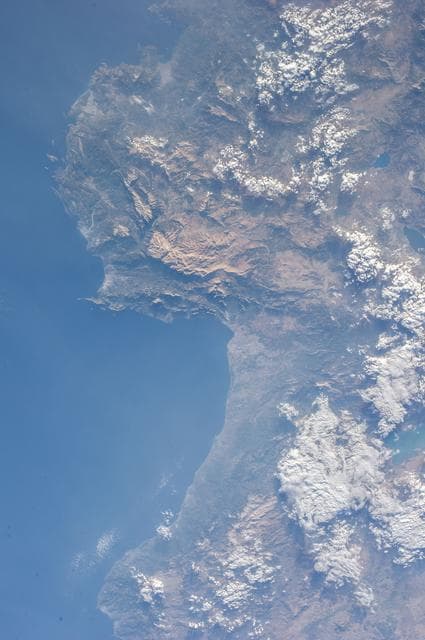 NASA image: Earth Observation