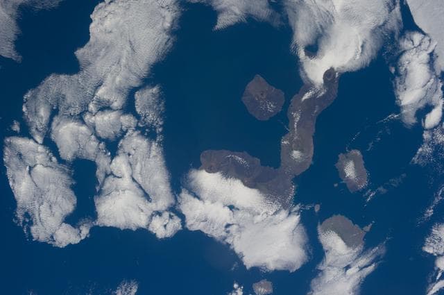 NASA image: Earth Observation