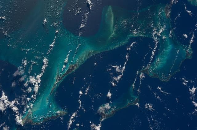 NASA image: Earth Observation