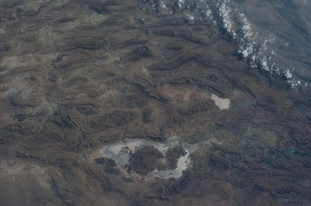 NASA image: Earth Observation
