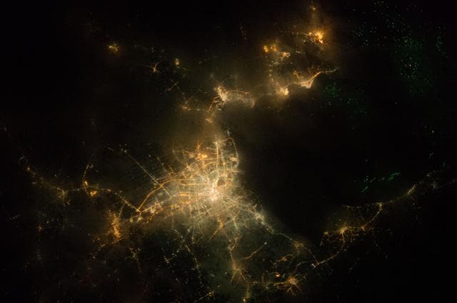 NASA image: Earth Observation