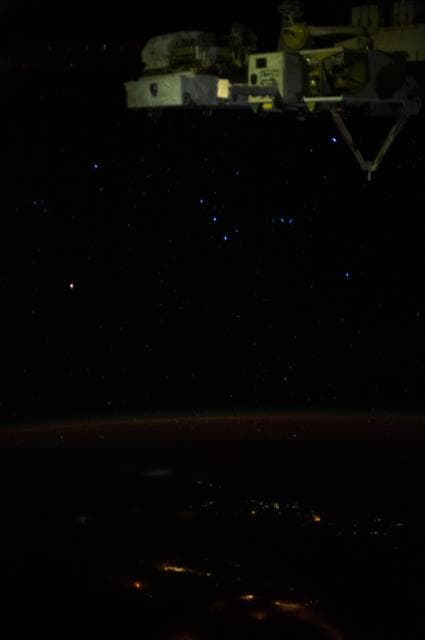 NASA image: Earth Observation