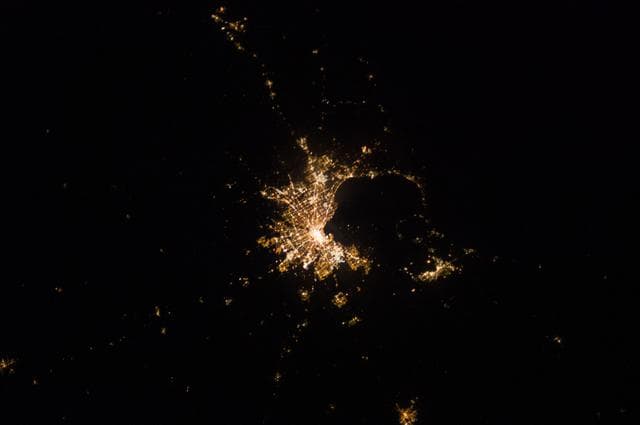 NASA image: Earth Observation