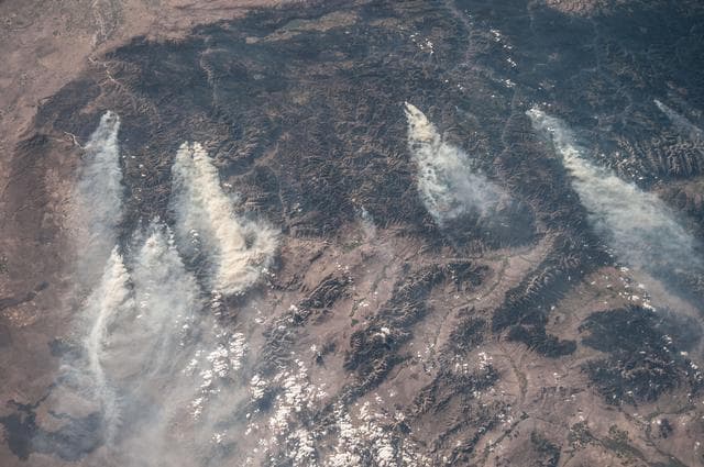 NASA image: Earth Observation