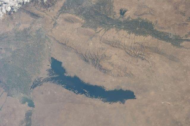 NASA image: Earth Observation