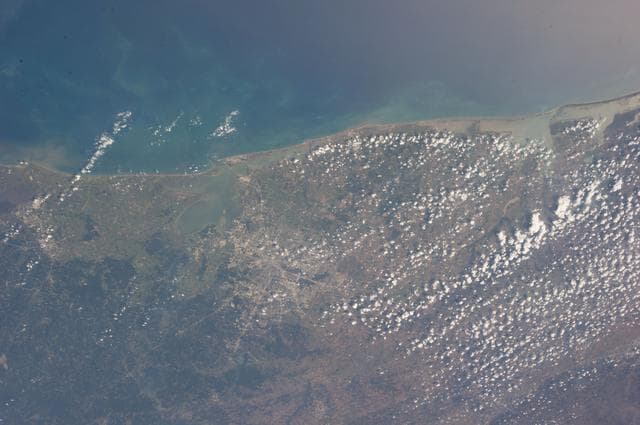 NASA image: Earth Observation