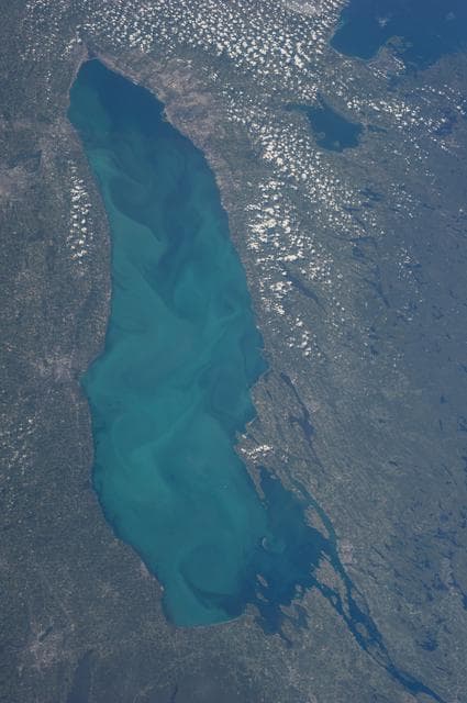 NASA image: Earth Observation taken during the Expedition 36 mission