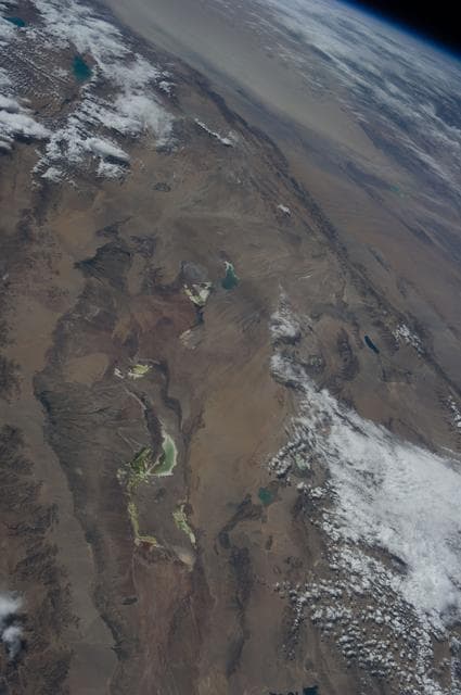 NASA image: Earth Observation